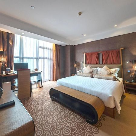 Christian'S Hotel Luoyang Luoyang  Exterior photo
