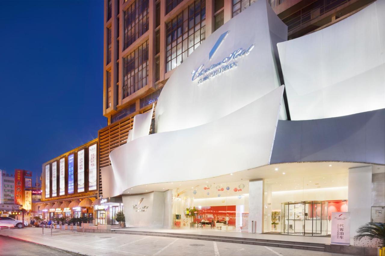 Christian'S Hotel Luoyang Luoyang  Exterior photo