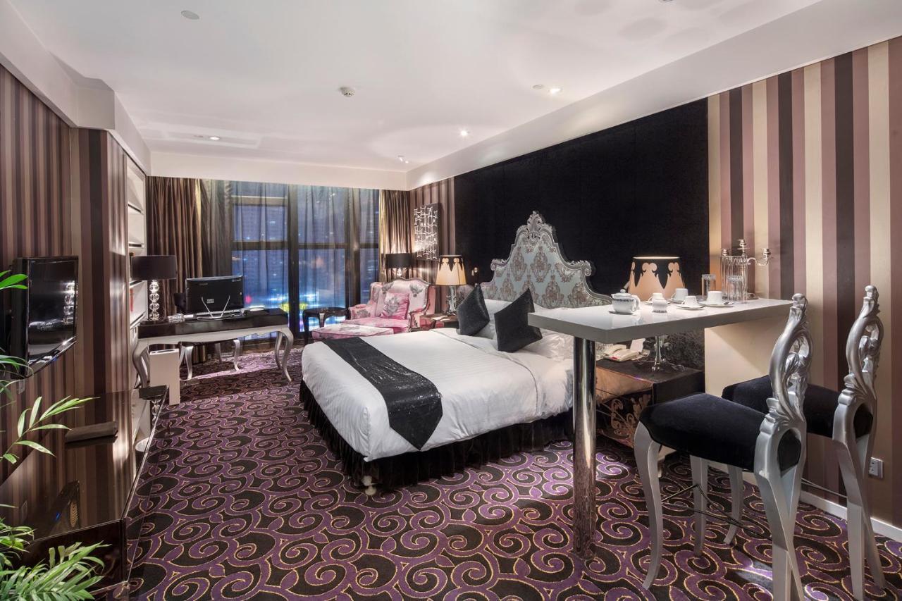 Christian'S Hotel Luoyang Luoyang  Exterior photo