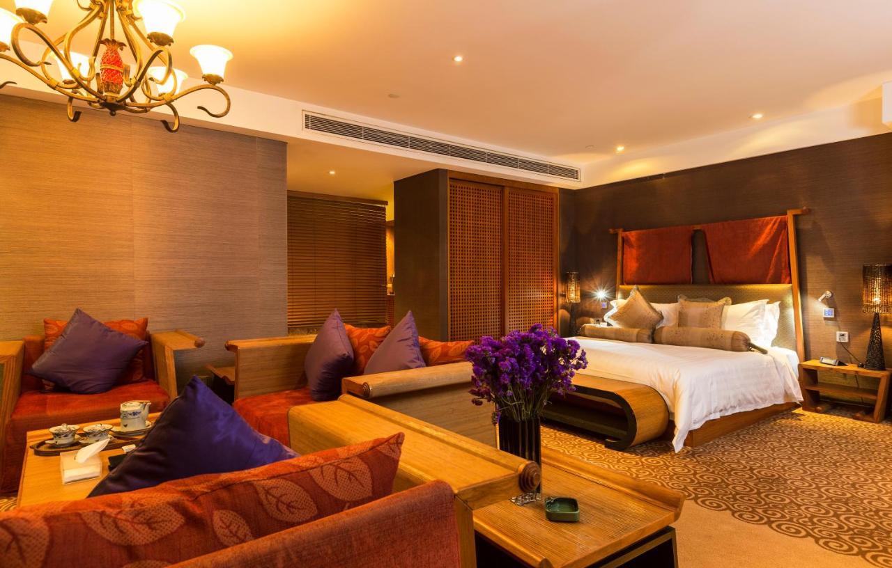 Christian'S Hotel Luoyang Luoyang  Exterior photo