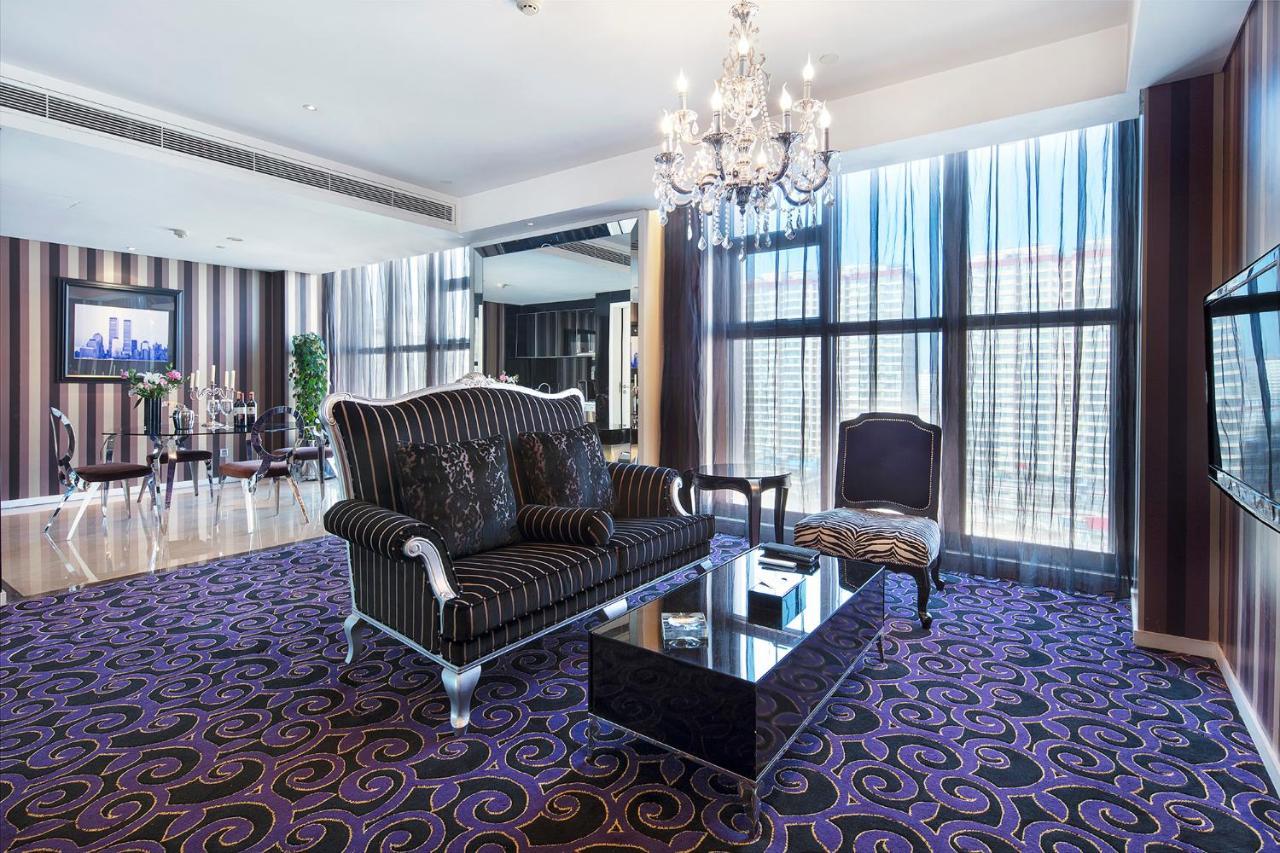 Christian'S Hotel Luoyang Luoyang  Exterior photo