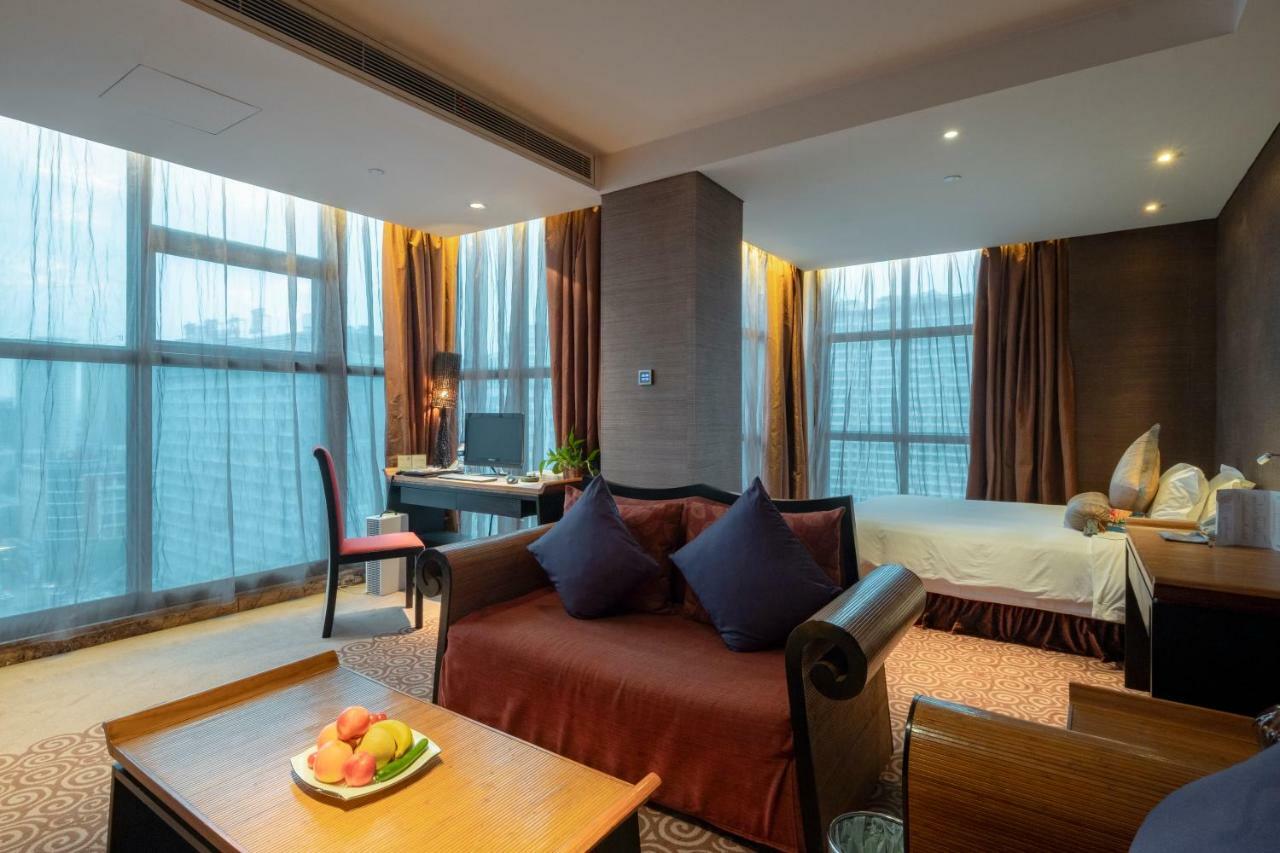 Christian'S Hotel Luoyang Luoyang  Exterior photo
