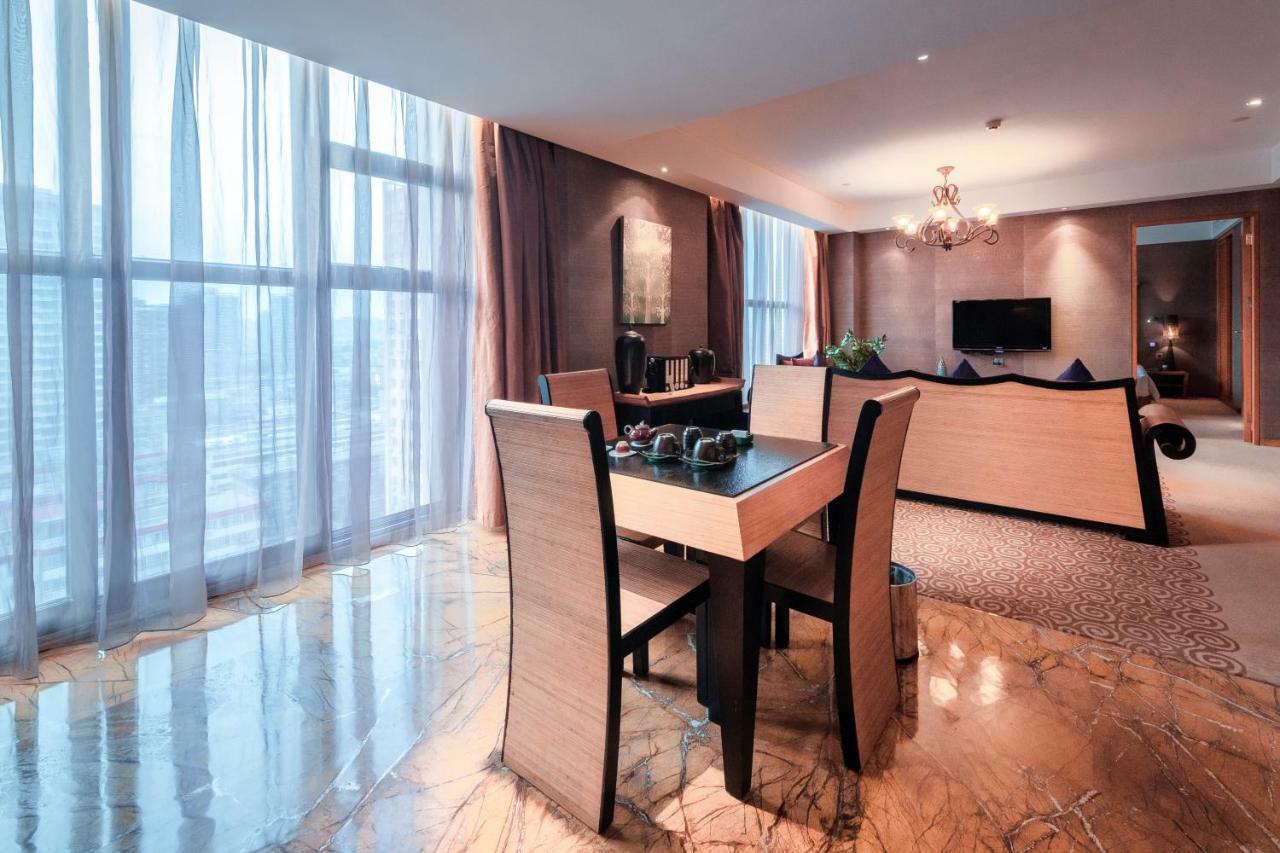 Christian'S Hotel Luoyang Luoyang  Exterior photo